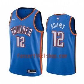 NBA Oklahoma City Thunder Trikot Steven Adams 12 Nike 2019-2020 Icon Edition Swingman - Herren